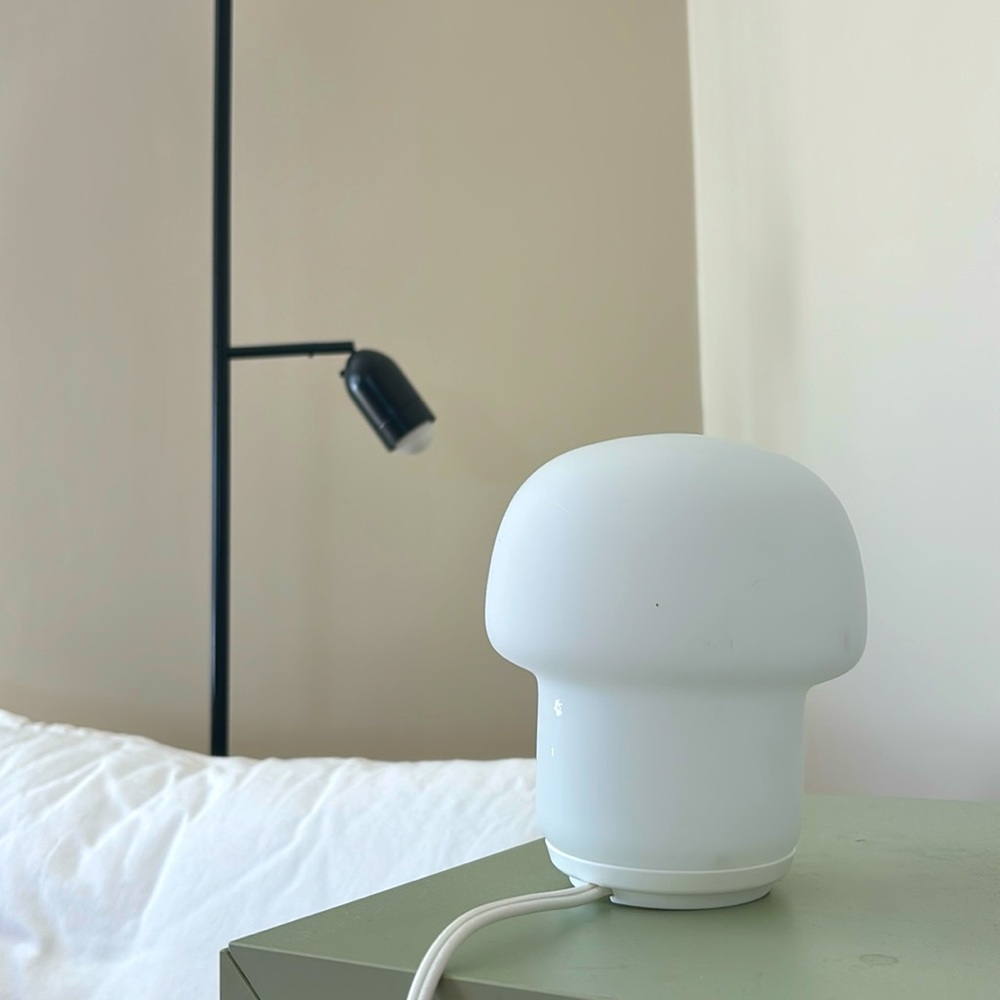 MUSHROOM LAMP